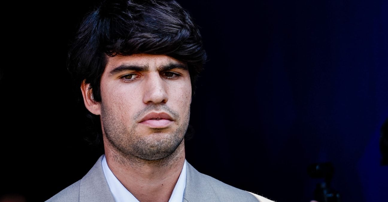 Carlos Alcaraz, World Cup 2026