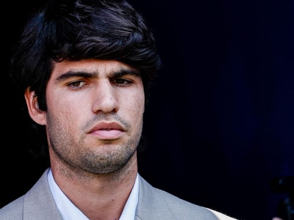 Carlos Alcaraz, World Cup 2026