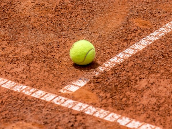 Clay court tennis, 2026
