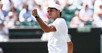Flavio Cobolli, Wimbledon 2026