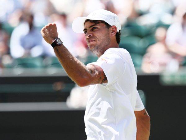 Flavio Cobolli, Wimbledon 2026
