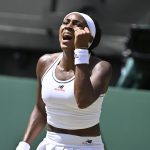 Coco Gauff, Wimbledon 2026