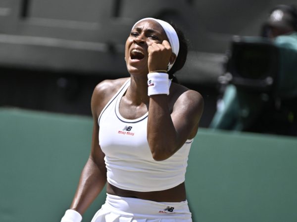 Coco Gauff, Wimbledon 2026