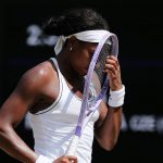 Coco Gauff, Wimbledon 2026