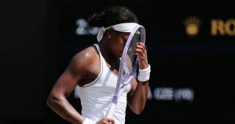 Coco Gauff, Wimbledon 2026