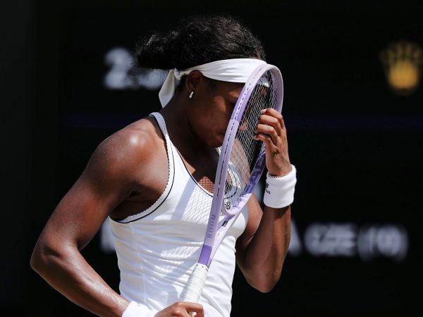 Coco Gauff, Wimbledon 2026