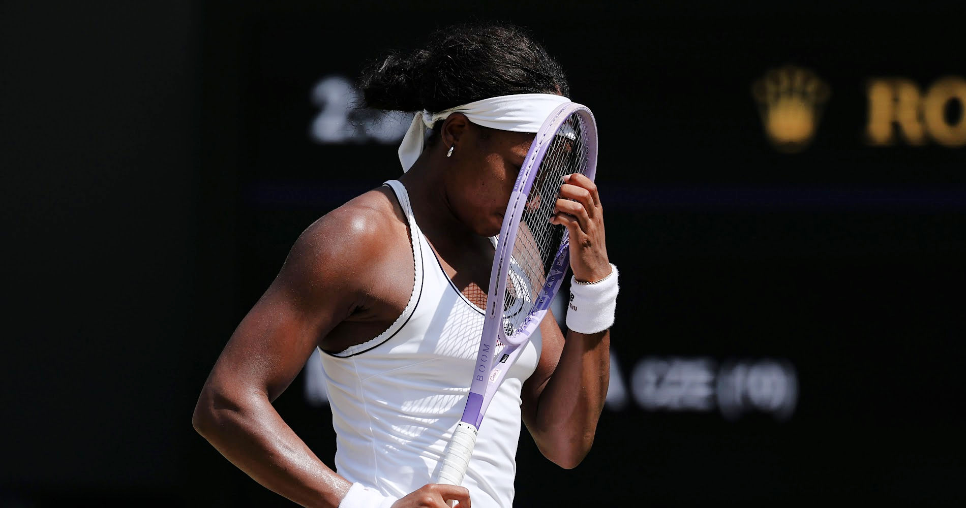 Coco Gauff, Wimbledon 2026