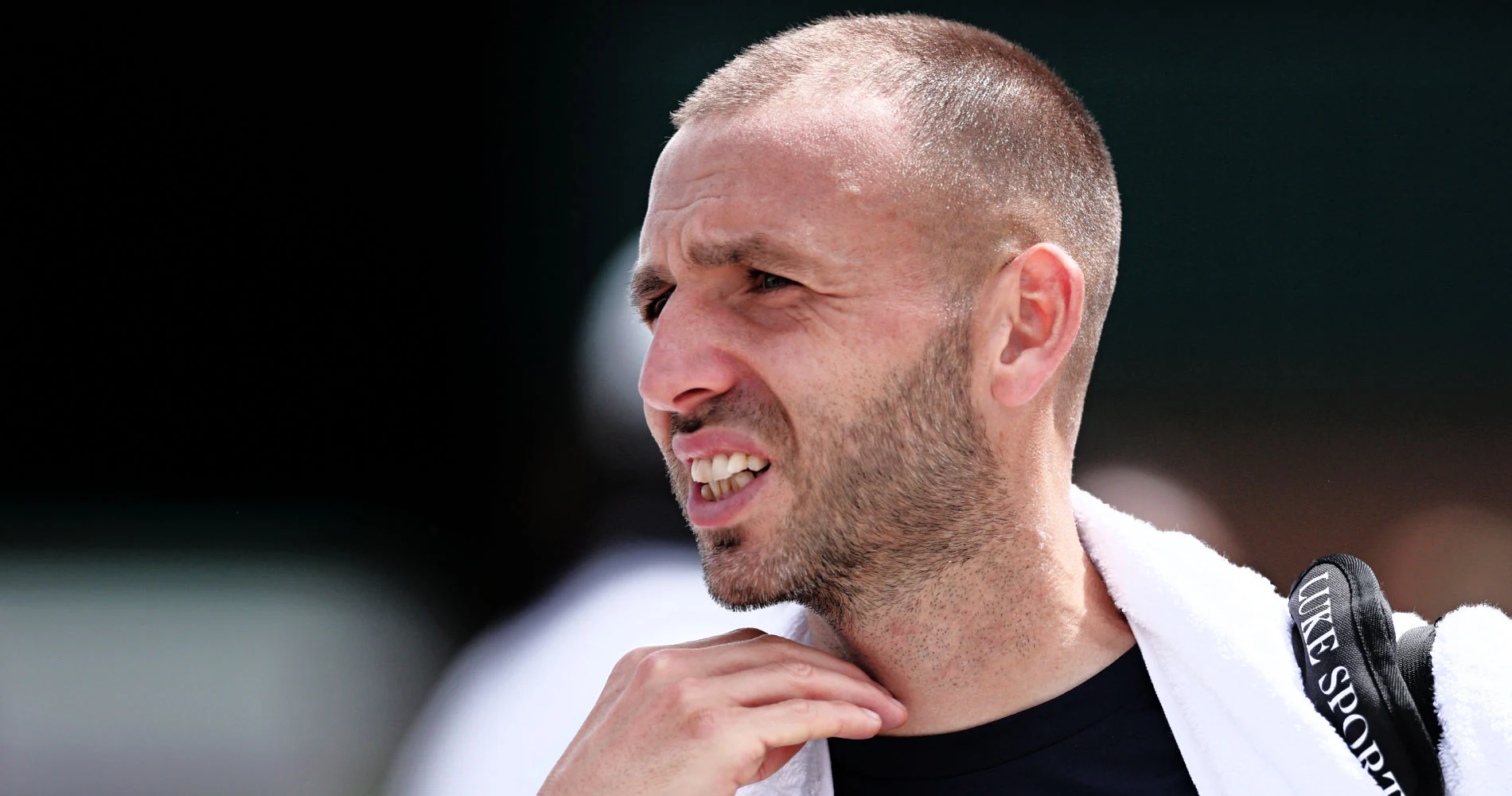 Dan Evans, Wimbledon