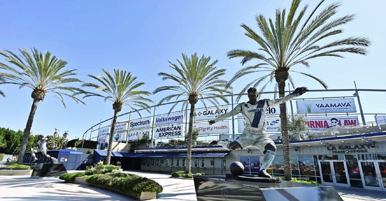 Dignity Health Sports Park, 2023