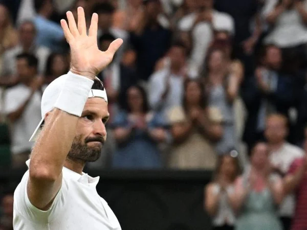 Grigor Dimitrov, Wimbledon 2026