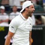 Grigor Dimitrov, Wimbledon 2026