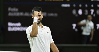 Novak Djokovic, Wimbledon 2026