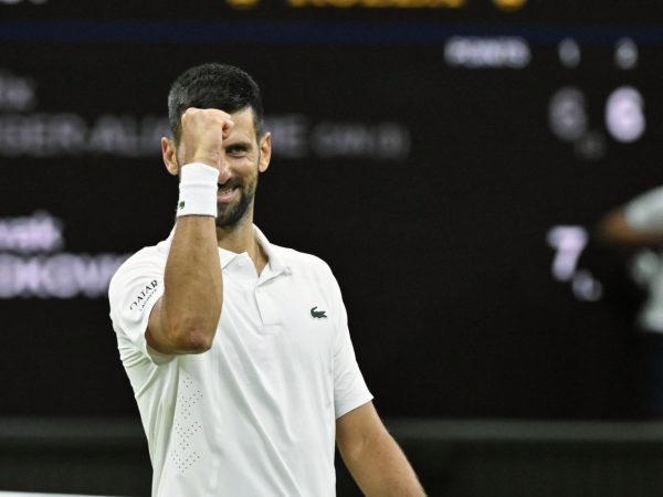 Novak Djokovic, Wimbledon 2026