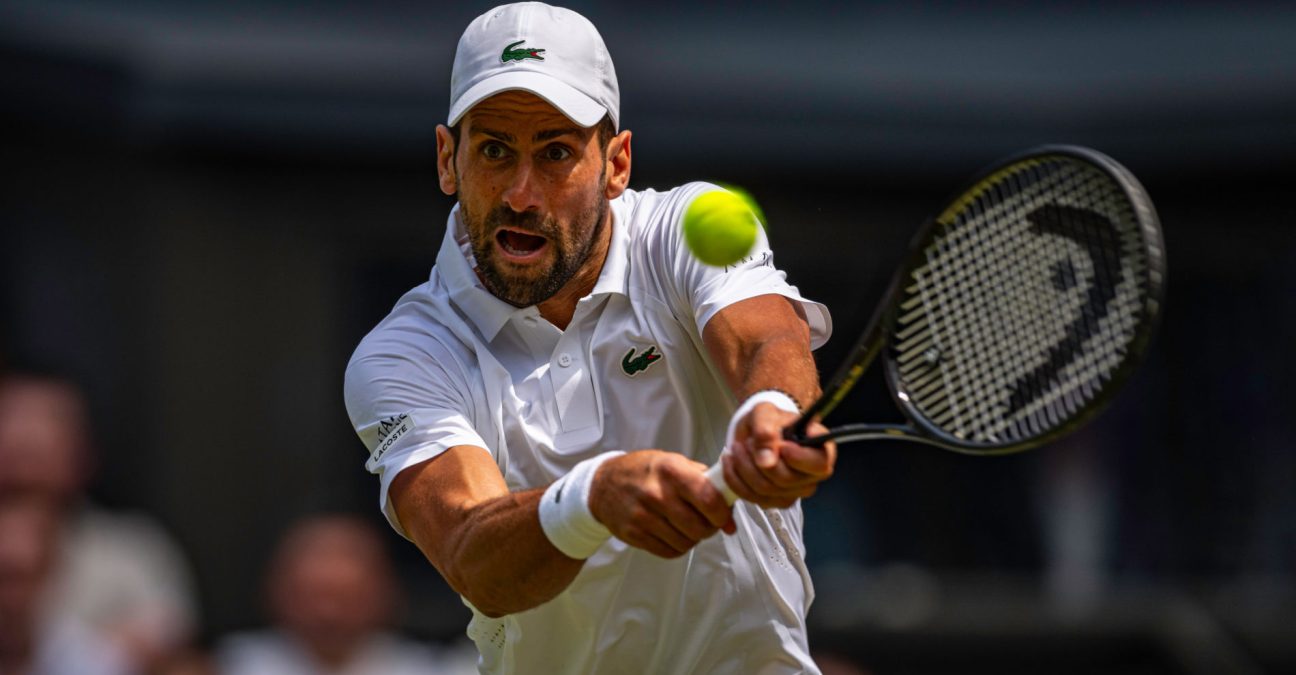 Novak Djokovic, Wimbledon 2026