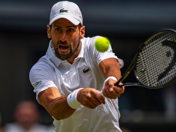 Novak Djokovic, Wimbledon 2026