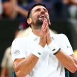 Novak Djokovic, Wimbledon 2026 quarter-final