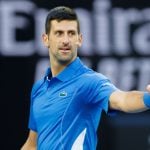 Novak Djokovic and Aryna Sabalenka