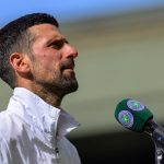 Novak Djokovic, Wimbledon 2026
