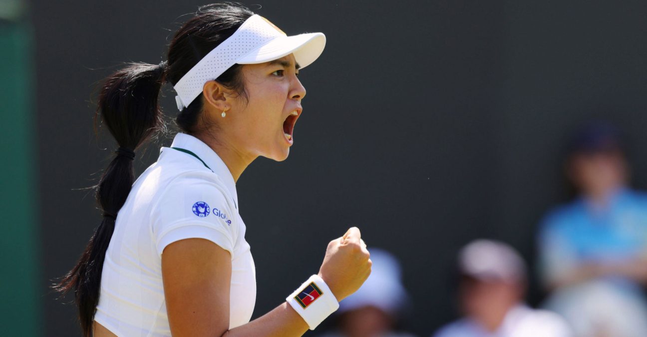 Alexandra Eala, Wimbledon 2026
