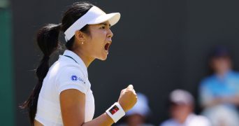 Alexandra Eala, Wimbledon 2026