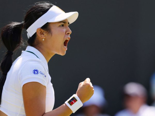 Alexandra Eala, Wimbledon 2026