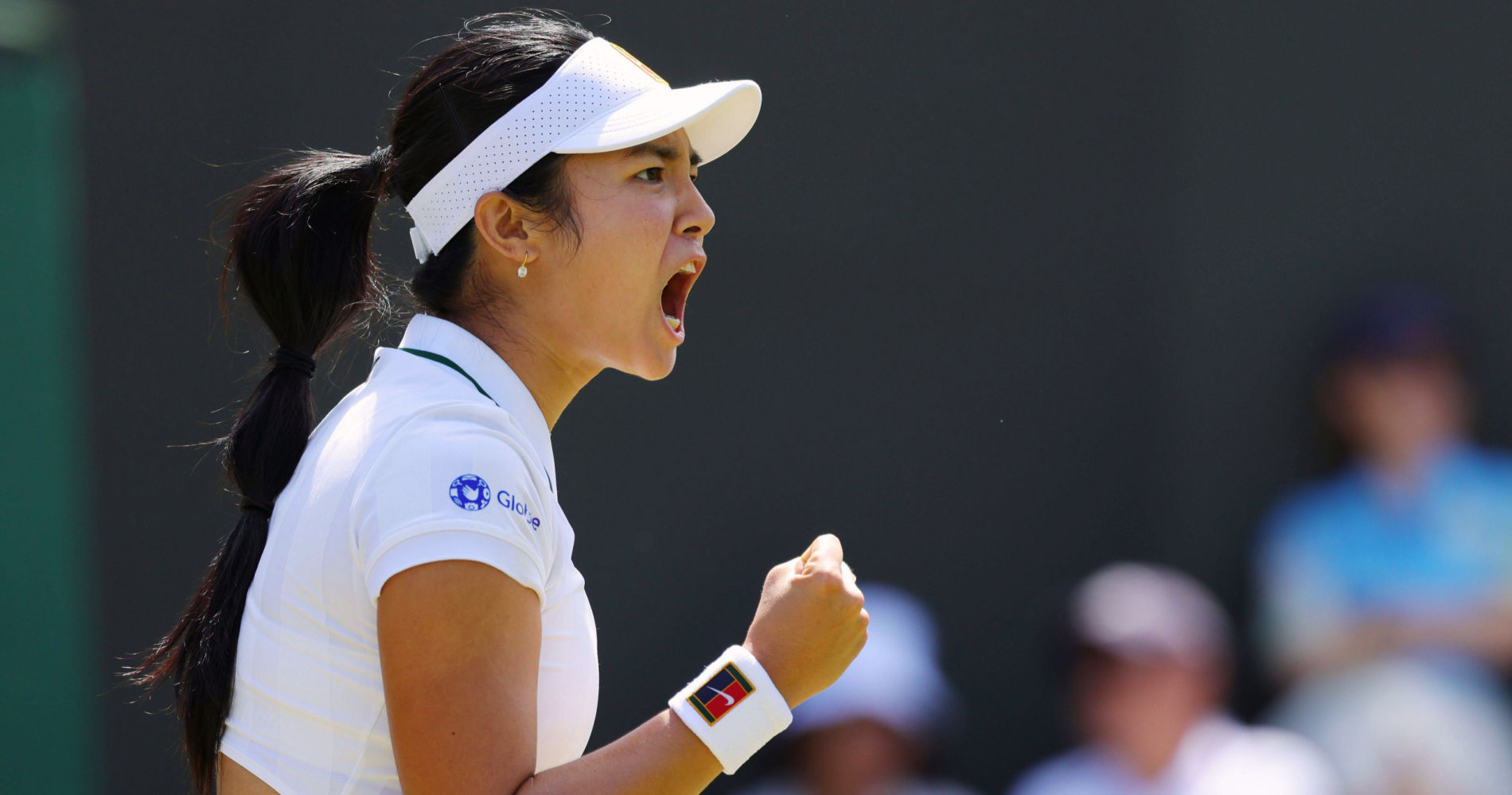 Alexandra Eala, Wimbledon 2026
