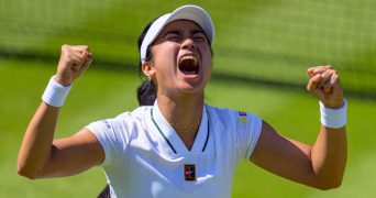 Alexandra Eala, Wimbledon 2026