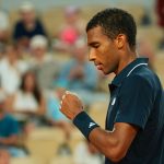 Félix Auger-Aliassime, Roland-Garros 2026