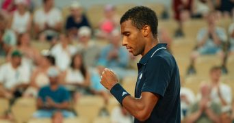 Félix Auger-Aliassime, Roland-Garros 2026