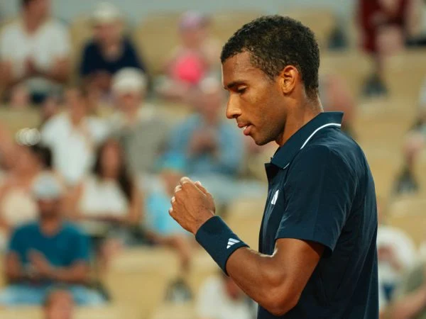 Félix Auger-Aliassime, Roland-Garros 2026