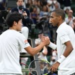 Félix Auger-Aliassime, Wimbledon 2026
