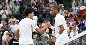 Félix Auger-Aliassime, Wimbledon 2026