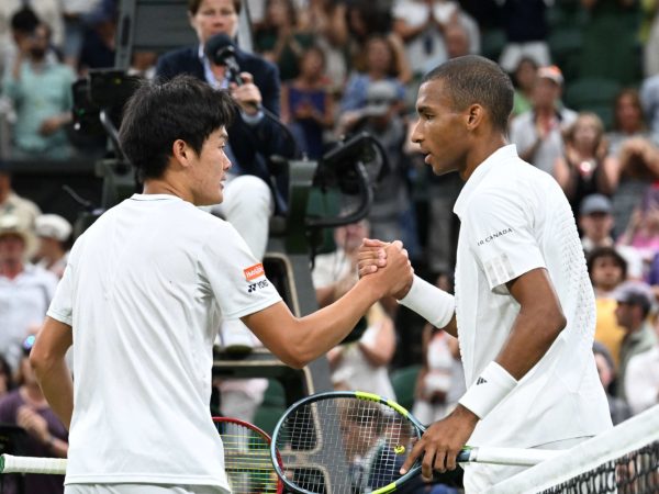 Félix Auger-Aliassime, Wimbledon 2026