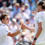 Arthur Fery and Alexander Zverev, Wimbledon 2026