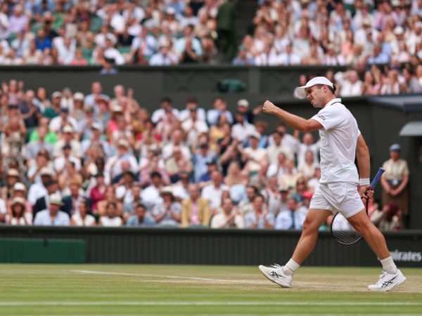 Arthur Fery, Wimbledon 2026