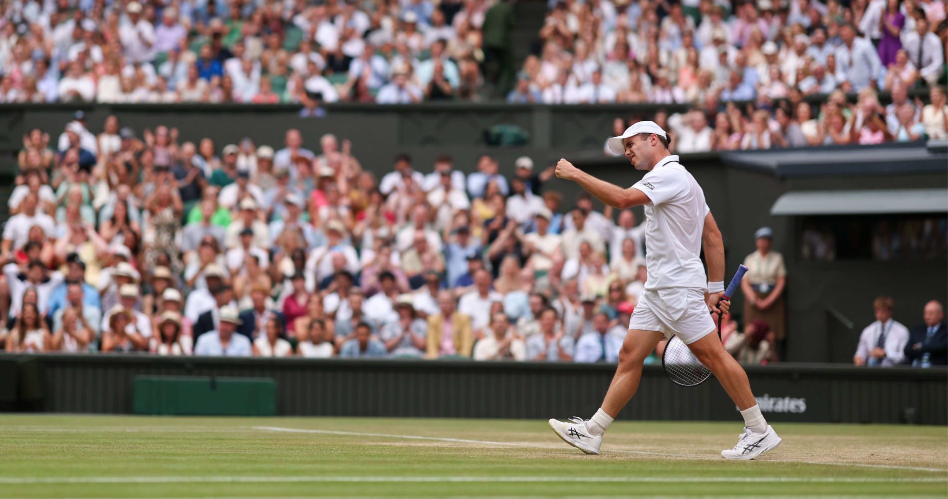 Arthur Fery, Wimbledon 2026