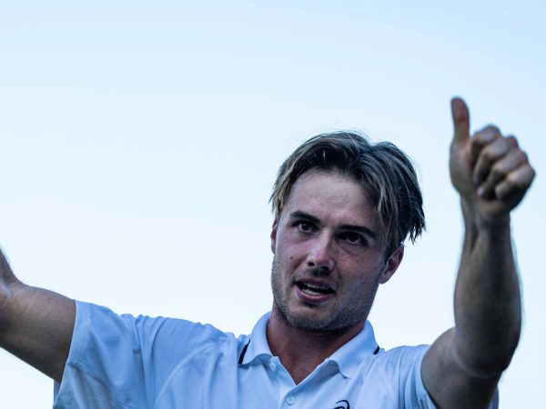 Arthur Féry, Wimbledon 2026
