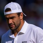 Arthur Fils et Matteo Berrettini, Wimbledon 2026