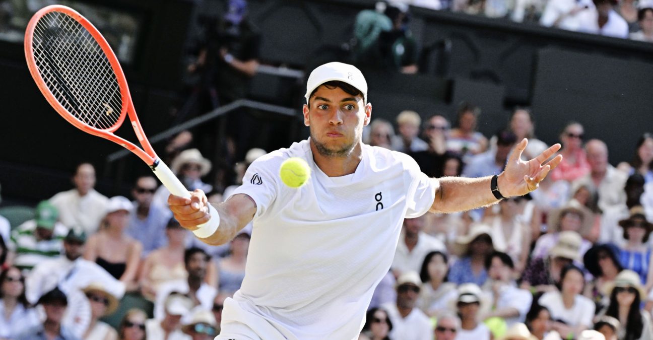 Flavio Cobolli, Wimbledon 2026