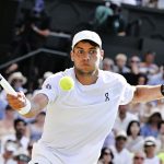 Flavio Cobolli, Wimbledon 2026