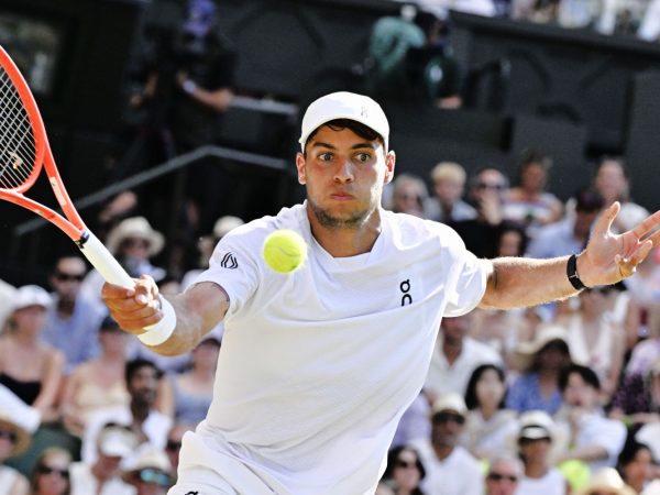 Flavio Cobolli, Wimbledon 2026