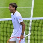 Flavio Cobolli, Wimbledon 2026