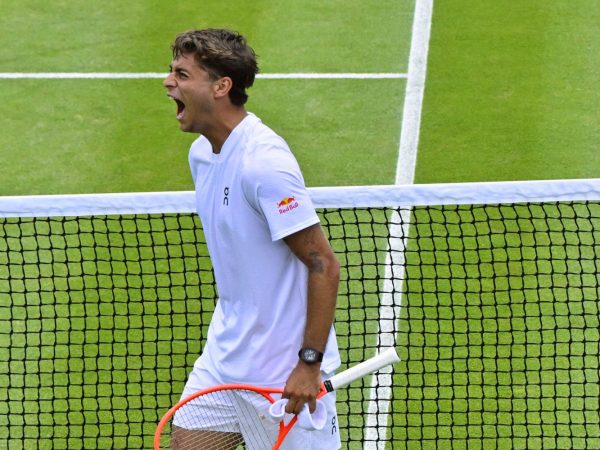 Flavio Cobolli, Wimbledon 2026