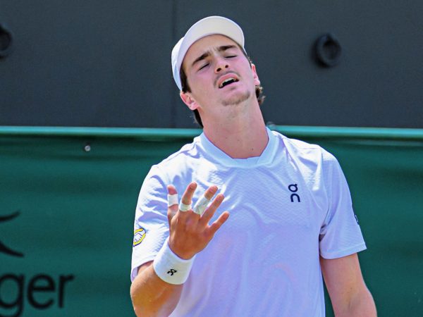 Joao Fonseca, Wimbledon 2026