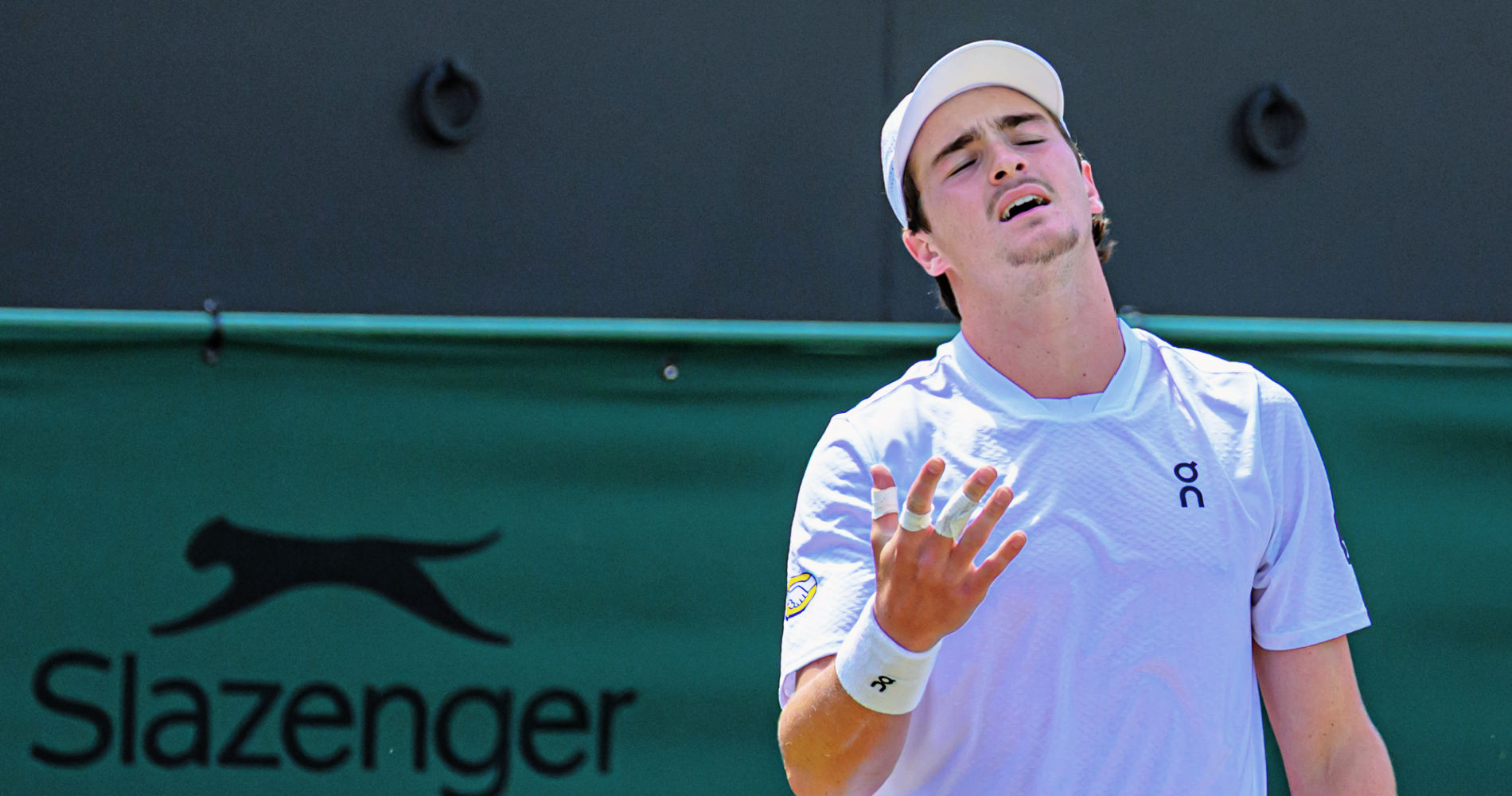 Joao Fonseca, Wimbledon 2026