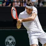 Taylor Fritz, Wimbledon 2026