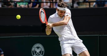 Taylor Fritz, Wimbledon 2026