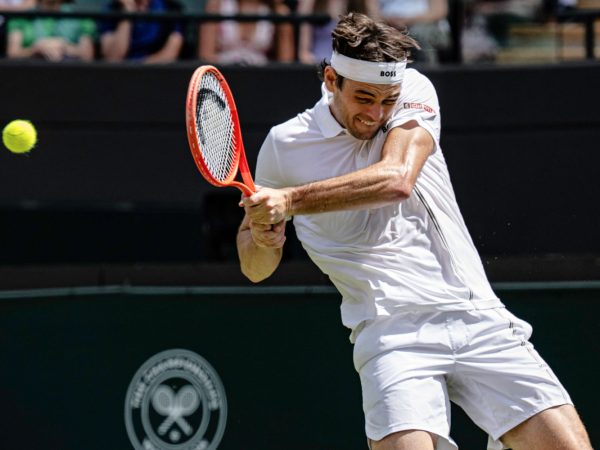 Taylor Fritz, Wimbledon 2026