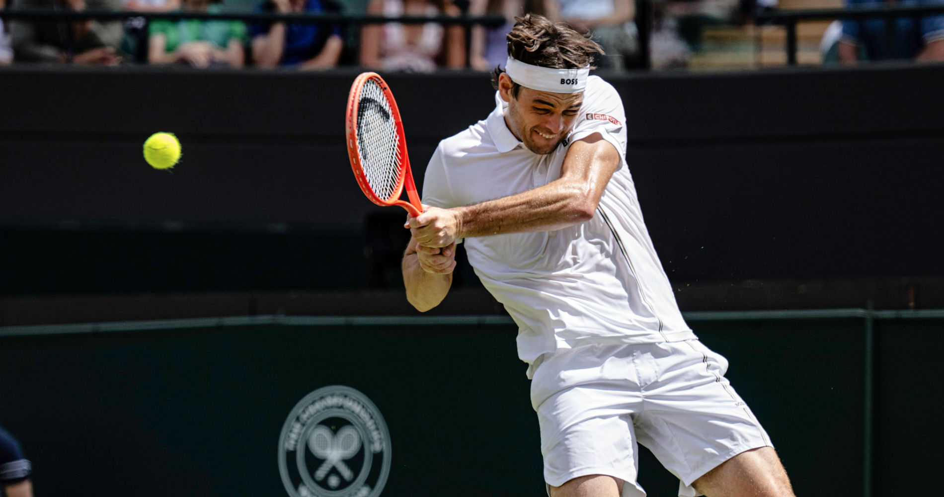 Taylor Fritz, Wimbledon 2026