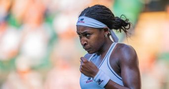 Coco Gauff, Wimbledon 2026